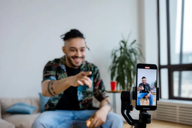 Living Out Loud: How Streamers Turned Their Messy Real Lives Into Their Most Watched Content