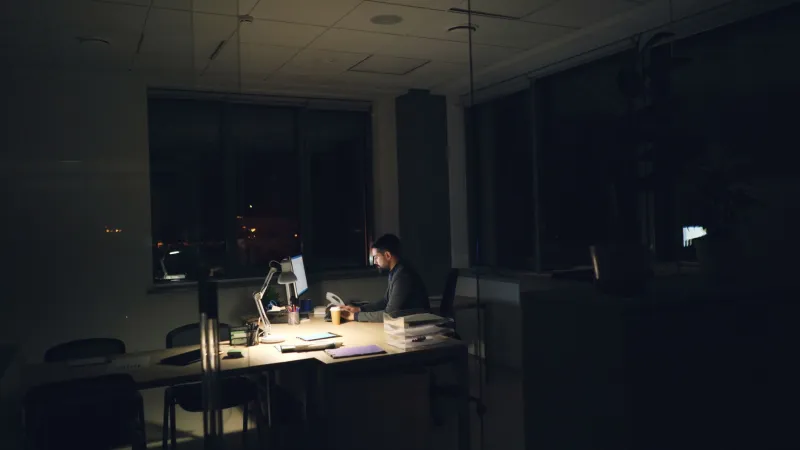 Nobody's Watching and You've Never Been Better: The Late-Night Streaming Paradox